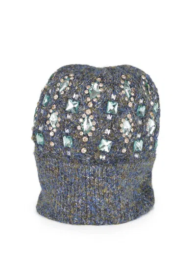 Pinko "belgium" Hat In Gray