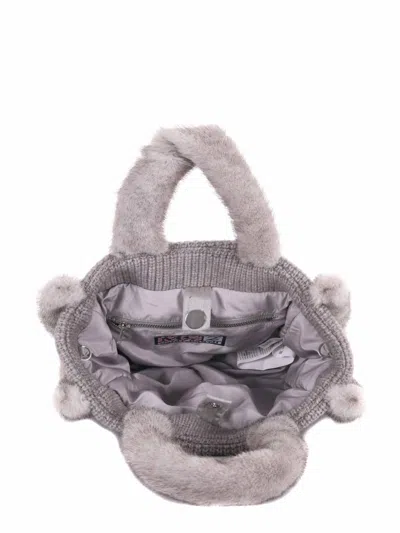 Mc2 Saint Barth Bags In Gray