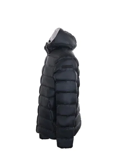 Rrd Montecristo Reversible Hooded Jacket In White