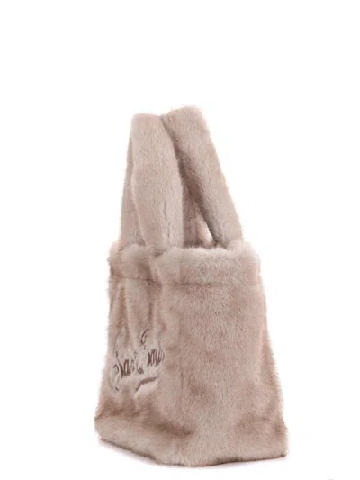 Mc2 Saint Barth Bags In Brown