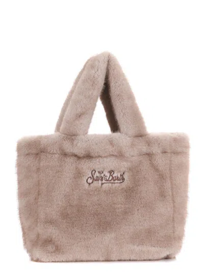 Mc2 Saint Barth Bags In Brown