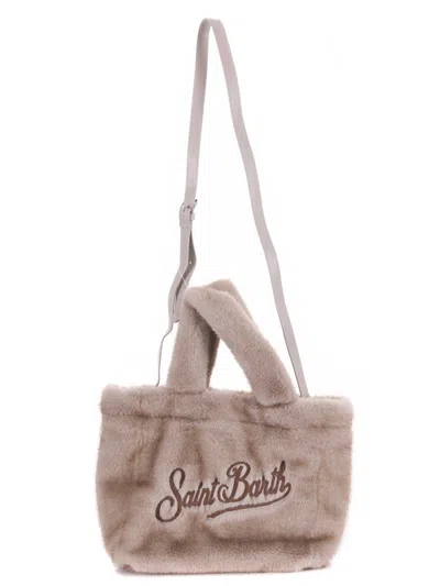 Mc2 Saint Barth Bags In Brown