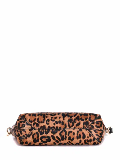 Mc2 Saint Barth Bags In Animal Print