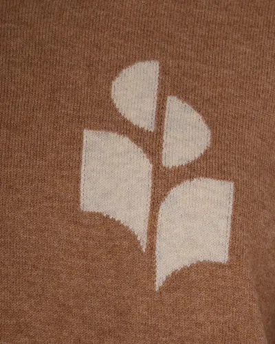 Isabel Marant Étoile Sweater In Brown