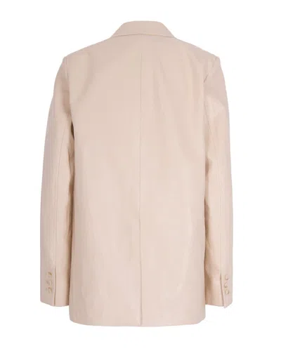 The Andamane Jacket In Pink