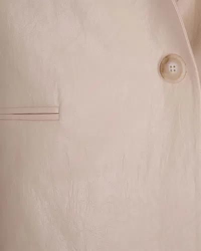 The Andamane Jacket In Pink