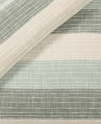 Levtex Sand Stripes Textured 3-pc. Comforter Set, Full/queen In Multi