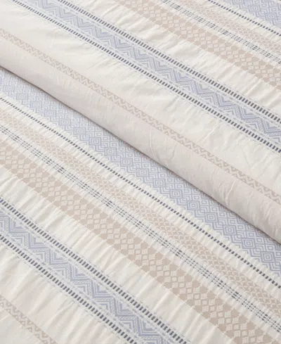 Levtex Pickford 2-pc. Comforter Set, Twin In Brown