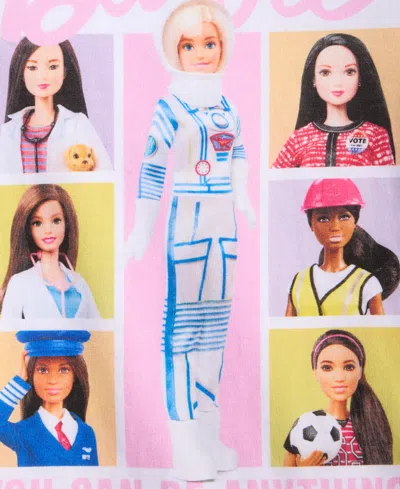 Epic Threads Girls Toddler 2t-4t Barbie Short-sleeve T-shirt, Macy's Exclusive In Multi