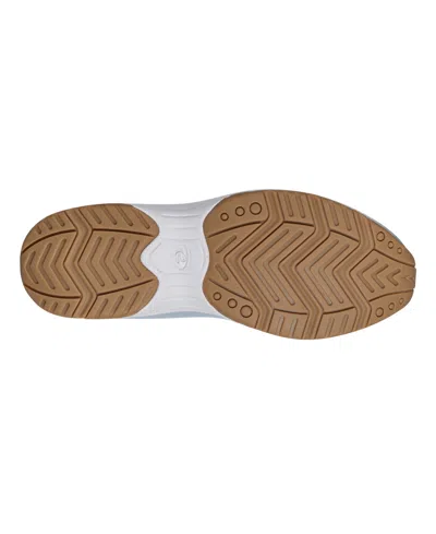 Easy Spirit Womens Leather Clogs In Blue