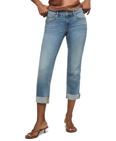 Lucky Brand Women's Sweet Crop Mid-rise Jeans