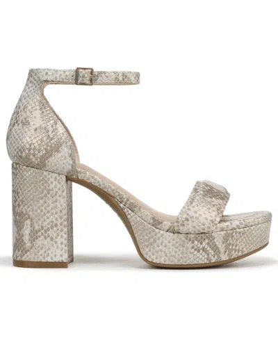 Lifestride Ashland Ankle Strap Platform Sandal