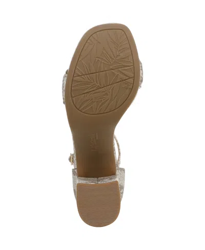 Lifestride Ashland Ankle Strap Platform Sandal