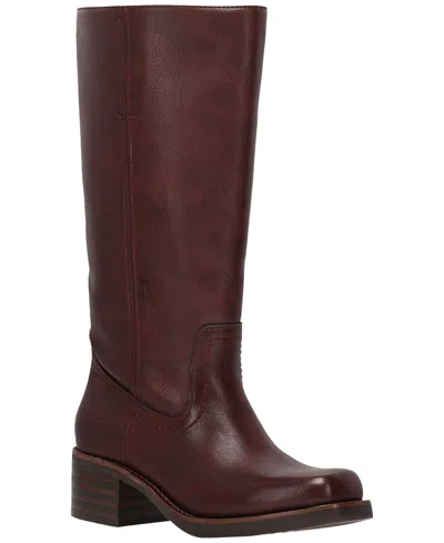 Frye And Co Miranda 14 In Brown