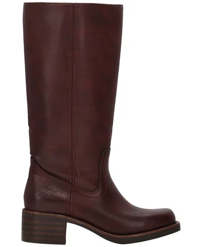 Frye And Co Miranda 14 In Brown