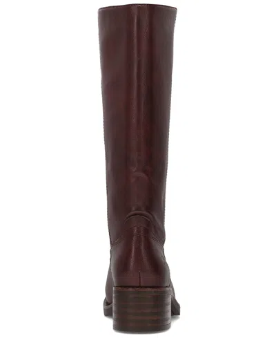 Frye And Co Miranda 14 In Brown