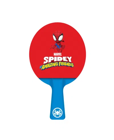 World Tech Toys Marvel Spidey And His Amazing Friends Mini Table Tennis Tabletop Set In Multi