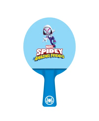 World Tech Toys Marvel Spidey And His Amazing Friends Mini Table Tennis Tabletop Set In Multi
