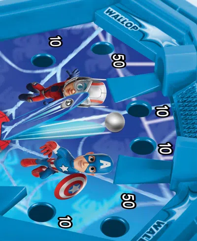 World Tech Toys Spidey And His Amazing Friends Mini Tabletop Pinball Game Toy In Multi