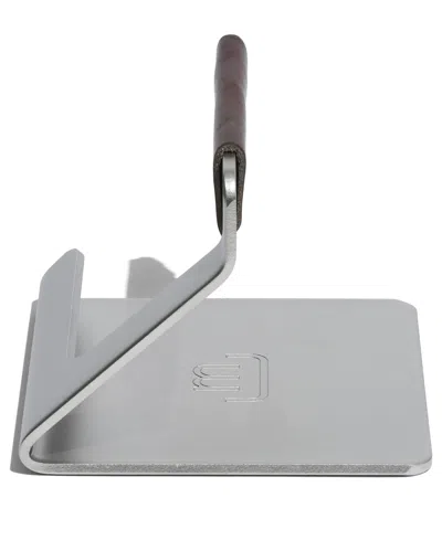 Made In Chef's Tools 5" Grill Press In Silver