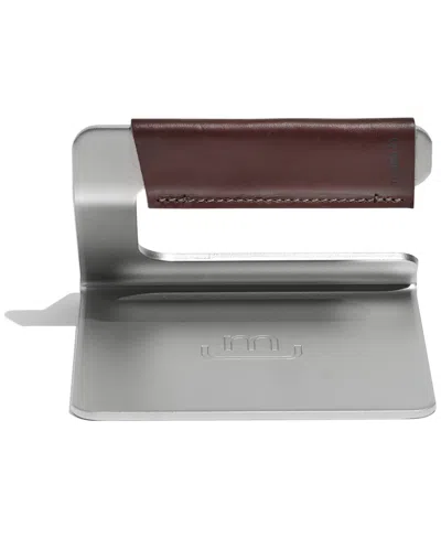 Made In Chef's Tools 5" Grill Press In Silver