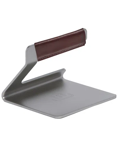 Made In Chef's Tools 5" Grill Press In Silver