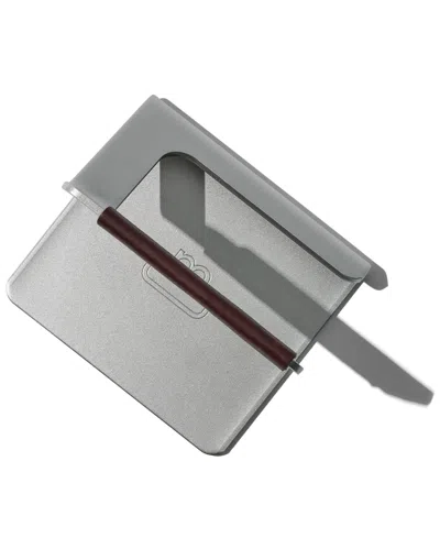 Made In Chef's Tools 5" Grill Press In Silver