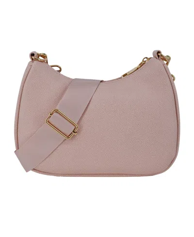 Bebe Women's Thea Small Crossbody Bag In Pink