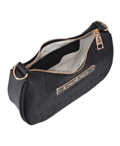 Bebe Women's Thea Small Crossbody Bag In Black