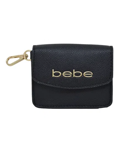 Bebe Women's Thea Small Crossbody Bag In Black