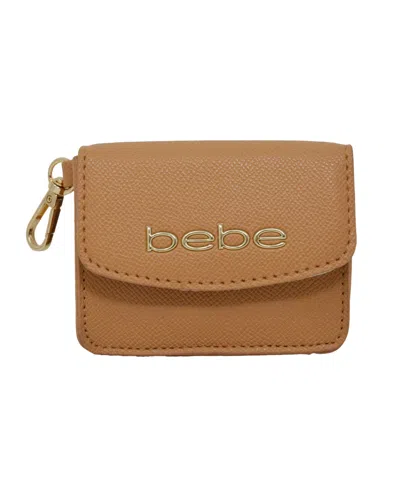 Bebe Women's Thea Small Crossbody Bag In Brown