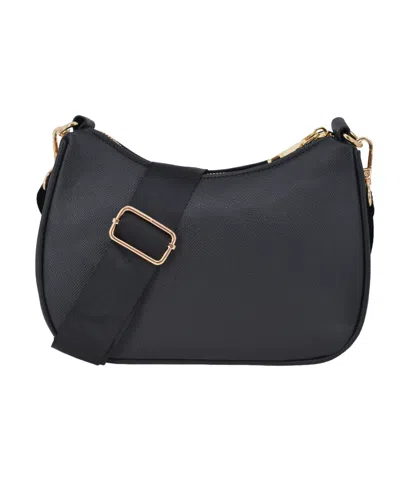 Bebe Women's Katriel Small Crossbody Bag In Black