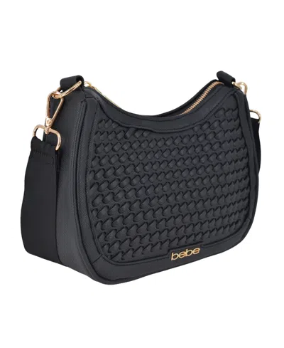 Bebe Women's Katriel Small Crossbody Bag In Black