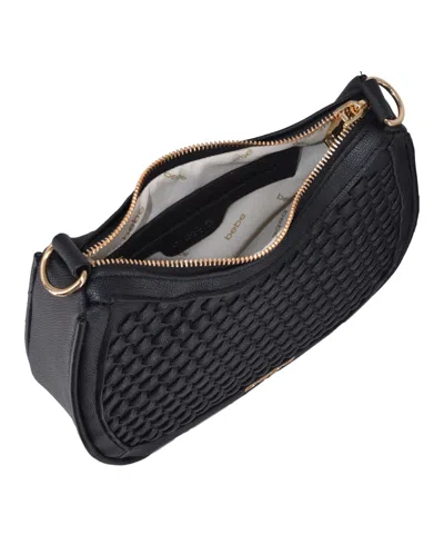 Bebe Women's Katriel Small Crossbody Bag In Black