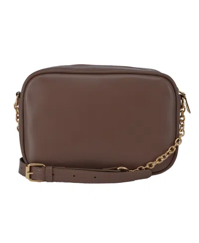 Bebe Women's Luca Small Camera Bag With Wallet In Brown