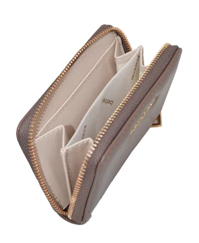 Bebe Women's Luca Small Camera Bag With Wallet In Brown