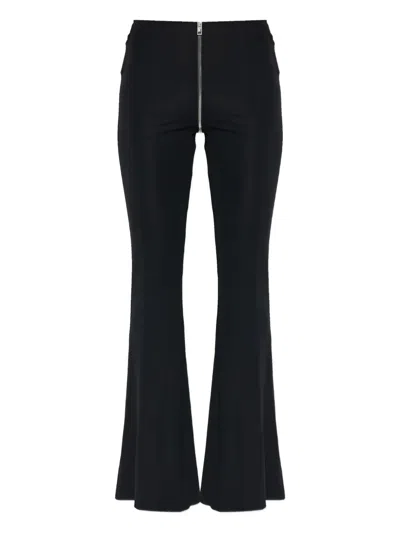 Alexander Wang Mid-rise Pant In Black