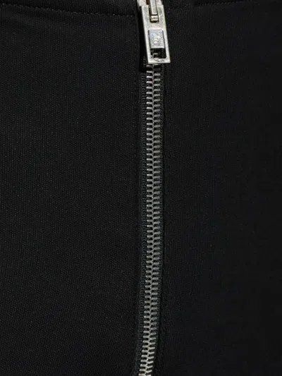 Alexander Wang Mid-rise Pant In Black