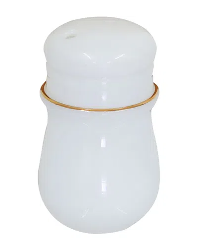 Barski Toothpick Dispenser Holder In White