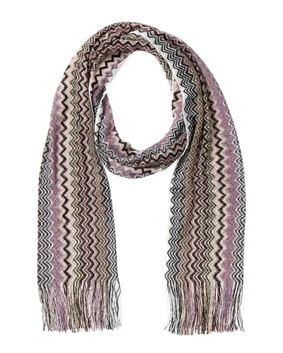 Missoni Scarf In Multi