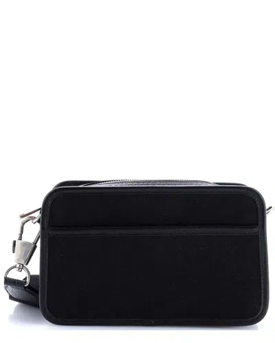 Gucci Camera Bag Jumbo Gg Canvas Mini (authentic Pre-loved)