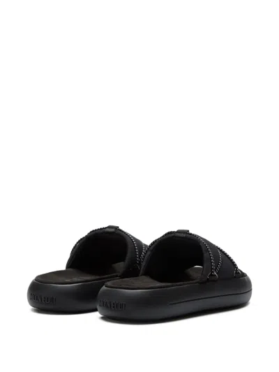 Moon Boot Mb Icon Slides In Black