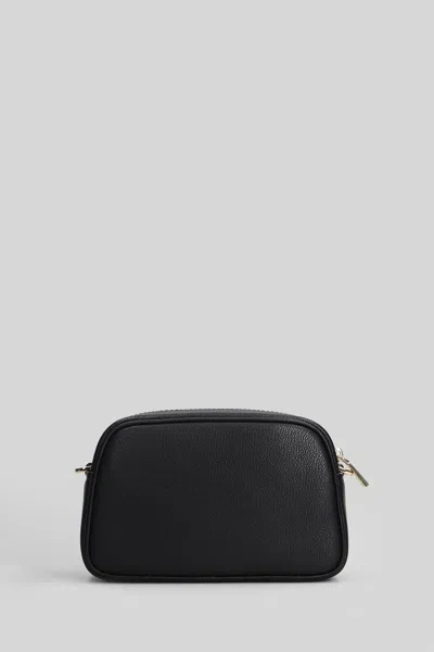 Michael Kors Jet Set Shoulder Bag In Black