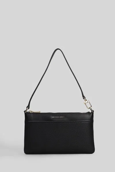 Michael Kors Jet Set Wallet In Black