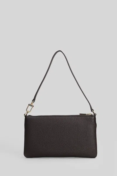 Michael Kors Jet Set Wallet In Brown