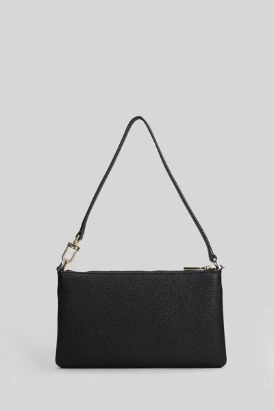 Michael Kors Jet Set Wallet In Black