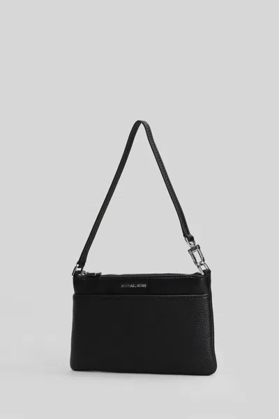 Michael Kors Jet Set Wallet In Black