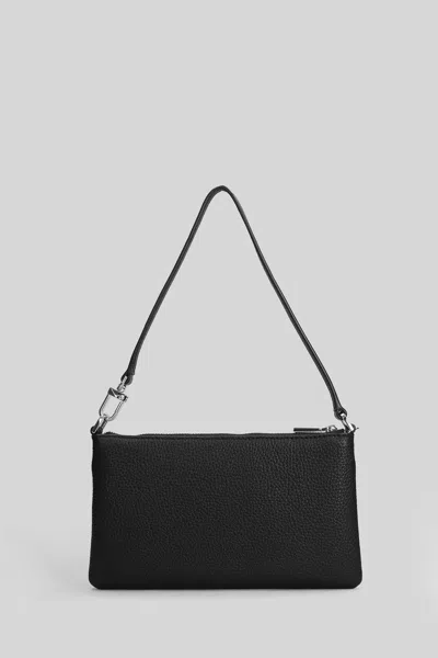 Michael Kors Jet Set Wallet In Black