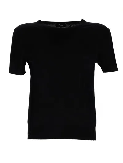 Theory T-shirt In Black