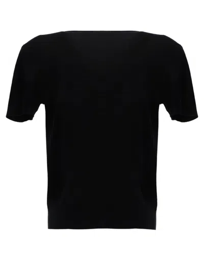 Theory T-shirt In Black